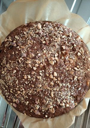 Foto di Torta rustica con la zucca
