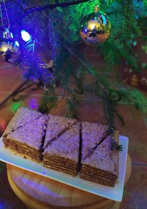 Marlenka nagyon egyszerűen recept fotója
