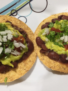 Una foto de Mi guacamole 🥑
