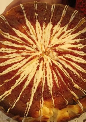Una foto de Tarta de queso
