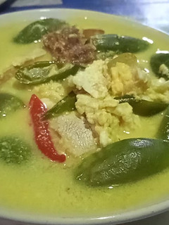 Foto resep Iwak Karing Batanak (ikan asin masak santan)