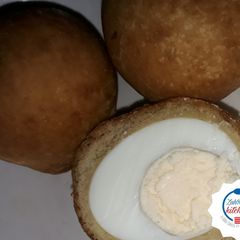 A picture of Egg roll.