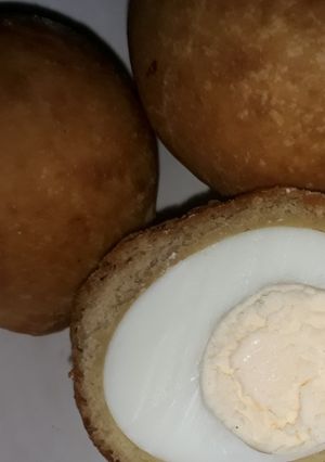 A picture of Egg roll.