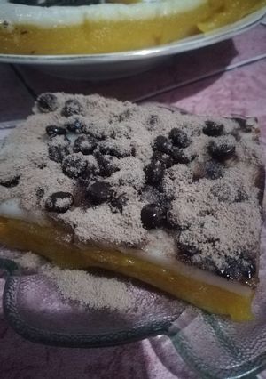 Foto resep Talam wortel