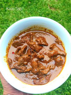 Foto resep Kalio Sapi Homemade