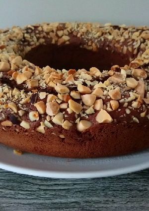 Une photo de Gâteau chocolat ultra moelleux