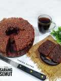 Bolu Karamel 4 Telur