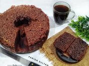 Gambar bolu 4 telur baking powder