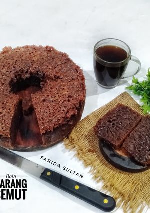 Foto resep Bolu Karamel 4 Telur