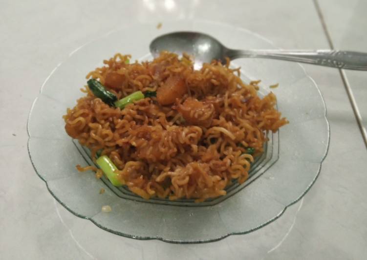 Resep Mie goreng homemade simpel, Sempurna