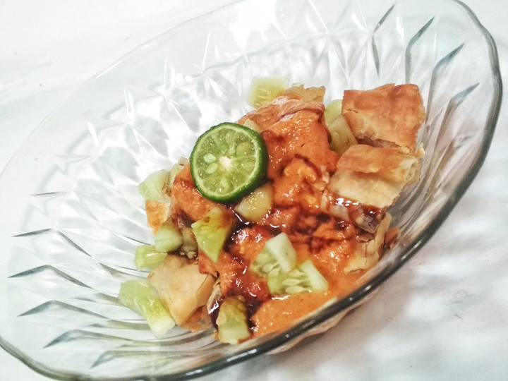 Resep Batagor Aci Ekonomis Tanpa Ikan yang Enak