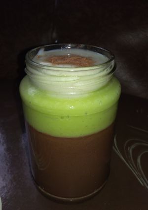Foto resep PUCOKAT (PUding COklat AlpukaT) simpel