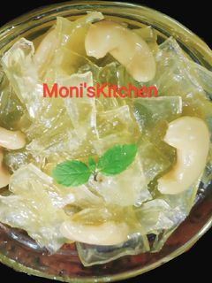 প্লাস্টিক চাটনি (plastic chutney recipe in Bengali) রেসিপির প্রধান ছবি