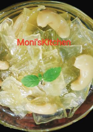 প্লাস্টিক চাটনি (plastic chutney recipe in Bengali) রেসিপির প্রধান ছবি