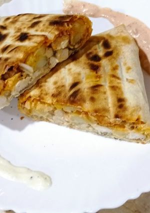 صورة لوصفة طاكوس