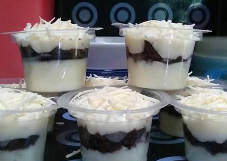 Cheese cake lumer ala"