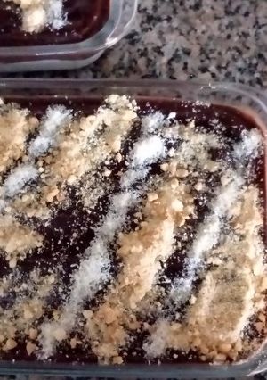 صورة لوصفة حلى الطبقات البارد