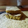 Torta de zanahorias integral