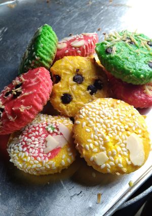 Foto resep #17 Bolu kering paling mudah