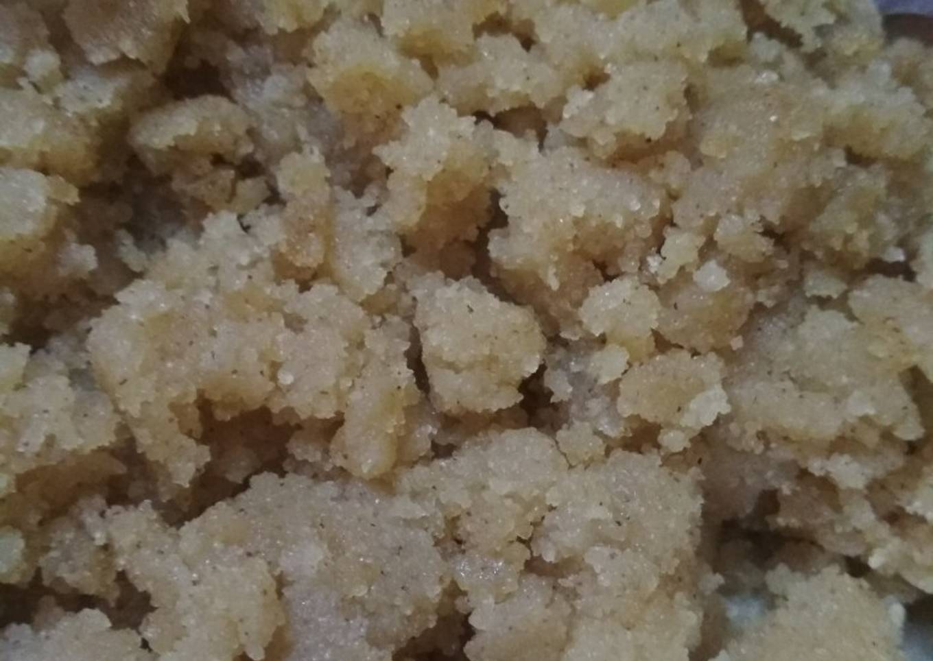 Suji ka halwa