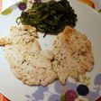 Petto di pollo agli aromi