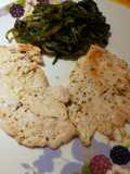 Petto di pollo agli aromi