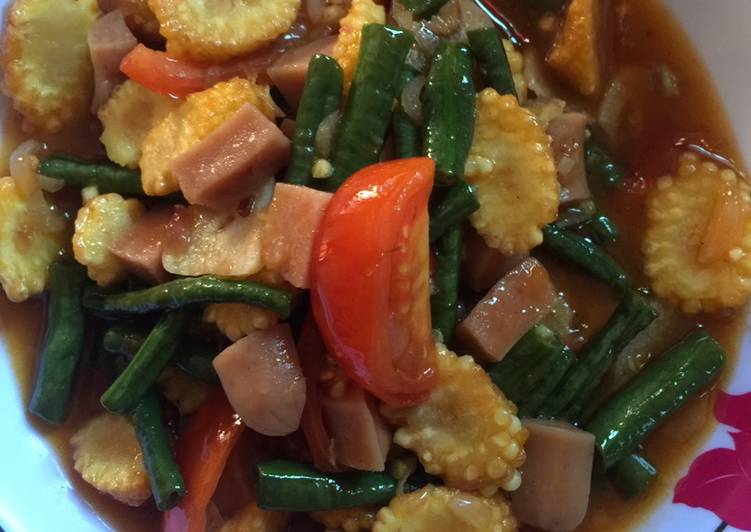 Cah Pelangi Moodbooster