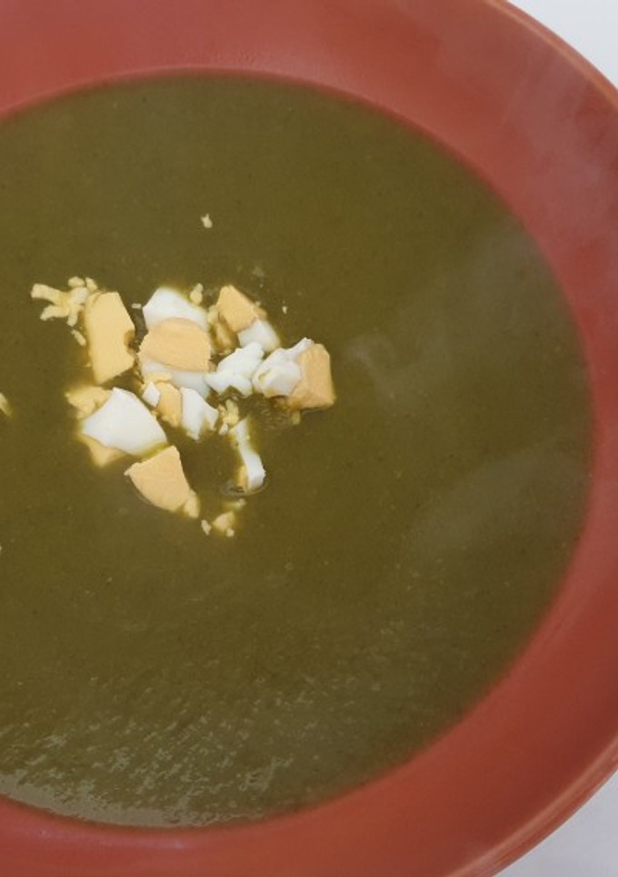 Una foto de Crema de verduras 🍛