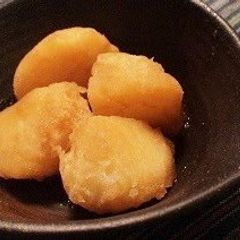 Simmered Potatoes A picture of Simmered Potatoes.