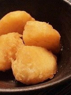 A picture of Simmered Potatoes.