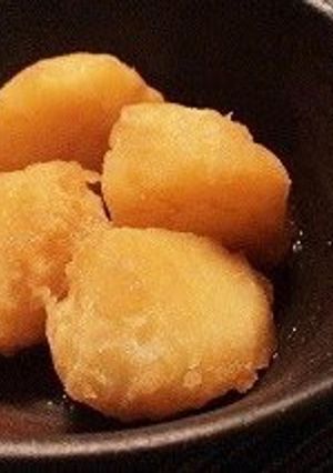 A picture of Simmered Potatoes.