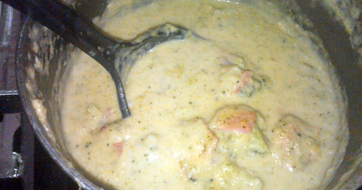 39 easy and tasty easy microwave soup recipes by home cooks Cookpad