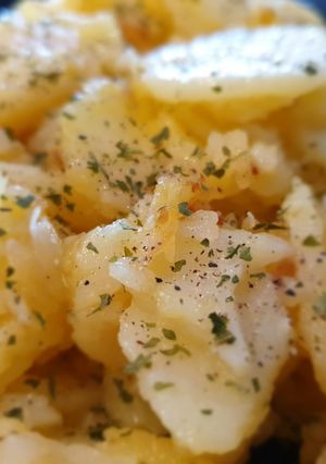 Foto principal de Patatas a lo pobre