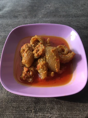 Langkah Mudah untuk Menyiapkan Resep Gulai Kikil/Tunjang Anti Ribet, Lezat Sekali