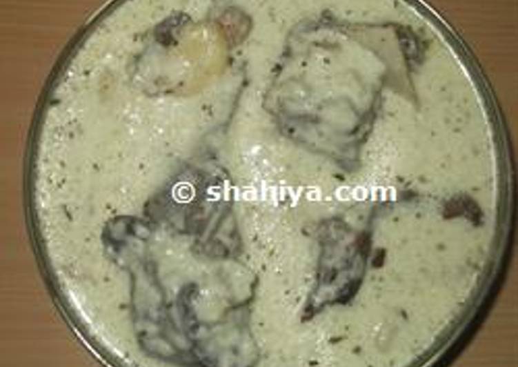 كبة لبنية