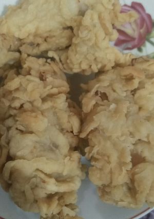 Foto resep Ayam crispy