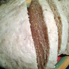 A picture of IDOMBOLO (STEAMED PUDDING).