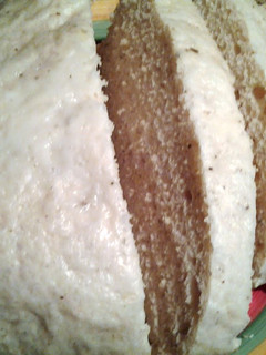 A picture of IDOMBOLO (STEAMED PUDDING).