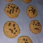 4 Ingredient Peanut Butter Cookies