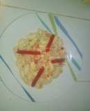 Ensalada de codito