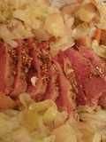 Corned Beef and Cabbage