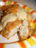 Crispy Cheddar Chicken