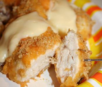 Latest Recipe Crispy Cheddar Chicken Home Style