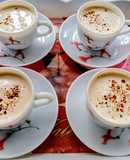 Creamy Expresso Coffee