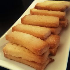 A picture of Emma's Shortbread.