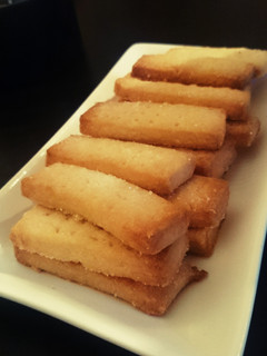 A picture of Emma's Shortbread.
