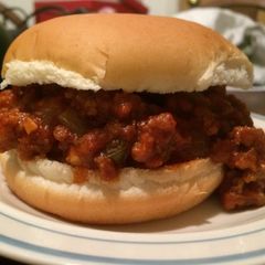 A picture of Sloppy Hoe's.