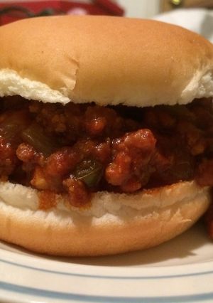 A picture of Sloppy Hoe's.