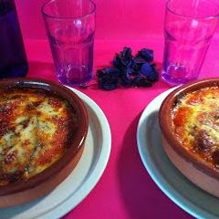 A picture of Stacy's Vegetable Gratin.