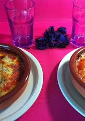 A picture of Stacy's Vegetable Gratin.